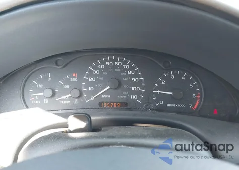 2005 Chevrolet Cavalier из США, поврежденный, VIN 1G1JC52F057151132